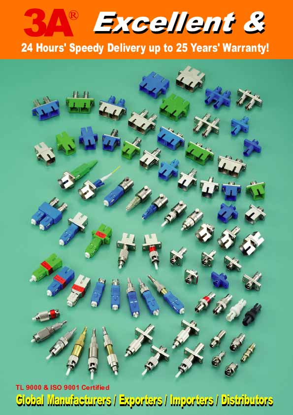 3A Fiber Optic Communications Inc. 3A Fiber Optic Communications Inc