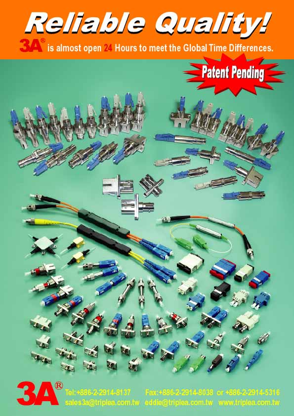 3A Fiber Optic Communications Inc. 3A Fiber Optic Communications Inc