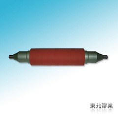 熱轉印矽膠輪 