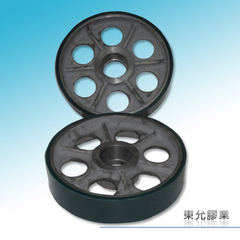 pu輪 各式機械膠輪 pu輪