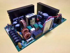 OPEN FRAME POWER SUPPLY / CHARGER