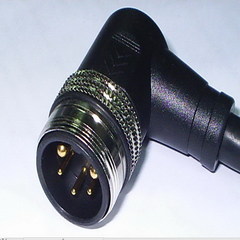 M17 IP67/68 防水接頭系列