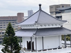 屋瓦-日本文化瓦(銀鱗色)
