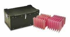 Conductive Corrugated Boxes & Injection Molded Con