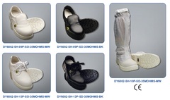 EUROSTAT無塵鞋, 抗靜電鞋, 導電鞋, ESD Shoes供應