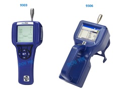 道益TSI_AeroTrak 掌上便攜型微粒子計數器 _9303 & 9306 (測0.3微米)