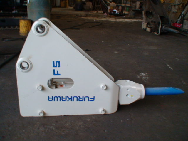 FURUKAWA F5破碎機