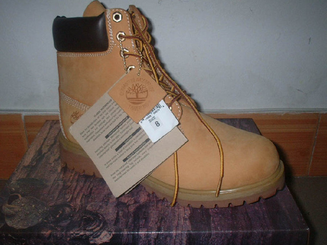 timberland b2b