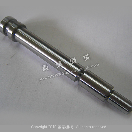 弩弓枪零件图 数控车床加工图纸 车床加工零件图
