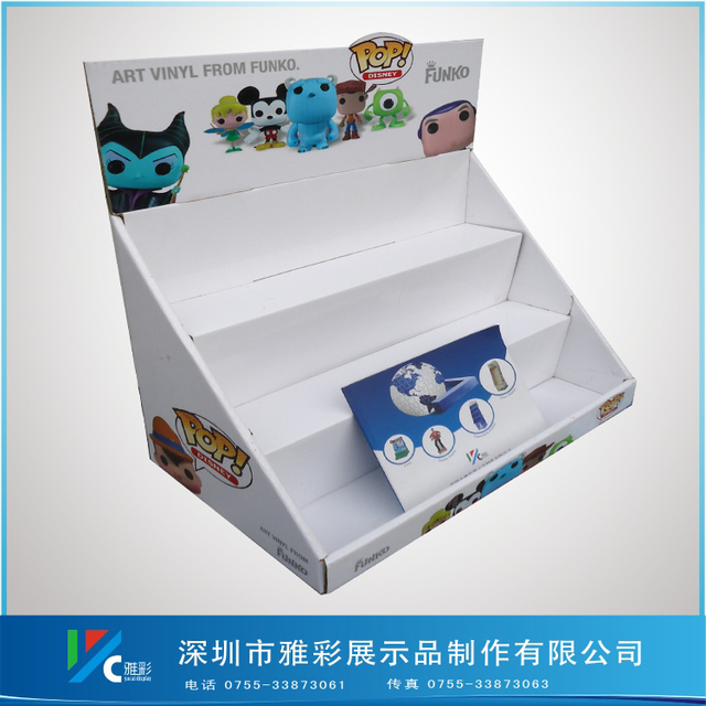 印刷pop陈列盒 产品图展示
