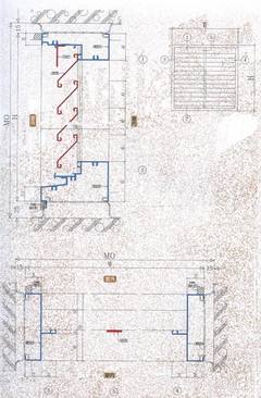 中华铝门窗-固定百叶窗(其它门窗系列) 产品图展示图片