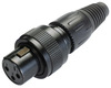 XLR PLUG SERIES