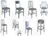 鋁合金椅子，鋁高吧椅，鋁椅，鋁餐椅，純鋁椅