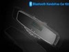 Bluetooth hands free car kits(rear view mirror)