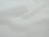 Polyester tricot mesh fabrics