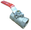 2-piece Forged Brass Ball Valves