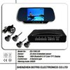 Car Rear-View Camera Parking Sensor