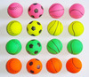 橡膠發泡球-橡膠球-玩具球-回力球-彈跳球-橡膠寵物球-實心橡膠球