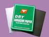 Dry abrasive paper(干磨砂紙）