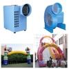 Inflatables Blowers 氣墊跳床用送風機