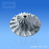 葉片五軸加工<br>Impeller  5 axis machining