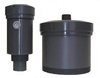 液位計-自動補償超音波液(料)位傳送器
