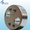 Processing of part for copper machines