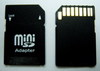 Mini SD Adapter