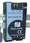 DC-DC導軌電源 RPD1020D-05		