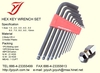 六角板手(HEX KEY WRENCH SET)