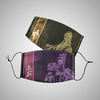熱昇華產品-霹靂布袋戲口罩
