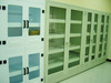 實驗室設備／實驗室藥品櫃／鋼製藥品櫃