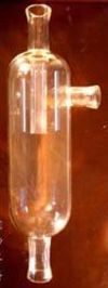玻璃气液分离器/玻璃气水分离器/玻璃气液相分离器/玻璃分水器