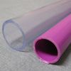 PVC塑膠異型押出-圓管