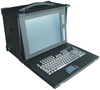 15” TFT LCD Industrial Portable Computer