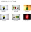 LED light bulbs