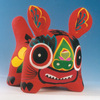 Cloth Tiger