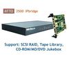 ATTO iSCSI-SCSI Bridge 2500RD