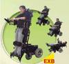 EXB 多功能電動站立式輪椅