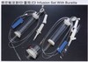 infusion set with burette