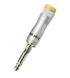 6.3 BANANA PLUG WITH METAL CAP