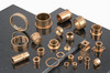 Copper based parts