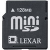 Lexar miniSD Card 128MB