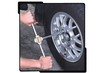 EZ changeable lug wrench