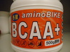 2013 aminoBIKE BCAA+ 加強型支鏈氨基酸 純原粉