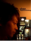 OLSEN HAIR DRESSING 髮型沙龍---LOGO