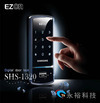 SAMSUNG SHS-1320 晶片感應卡電子鎖