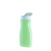 HDPE<font color=#FF0033>塑膠</font>掀蓋乳液瓶 HDPE Plastic Lotion Bottle w/ Flip-Lid