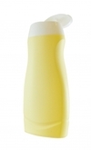HDPE<font color=#FF0033>塑膠</font>掀蓋乳液瓶 Plastic Lotion Bottle w/ Flip-Lid 