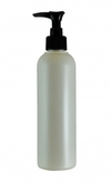 HDPE <font color=#FF0033>塑膠</font>乳液瓶身 HDPE Plastic Lotion Bottle 